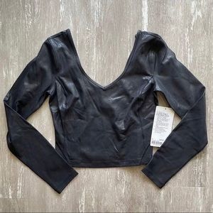 lululemon align long sleeve